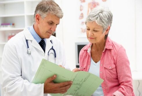posvetovanje z zdravnikom za torakalno osteohondrozo