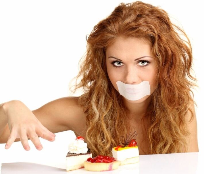 Opustitev sladkarij in uravnotežena prehrana bosta pospešila okrevanje po cervikalni osteohondrozi