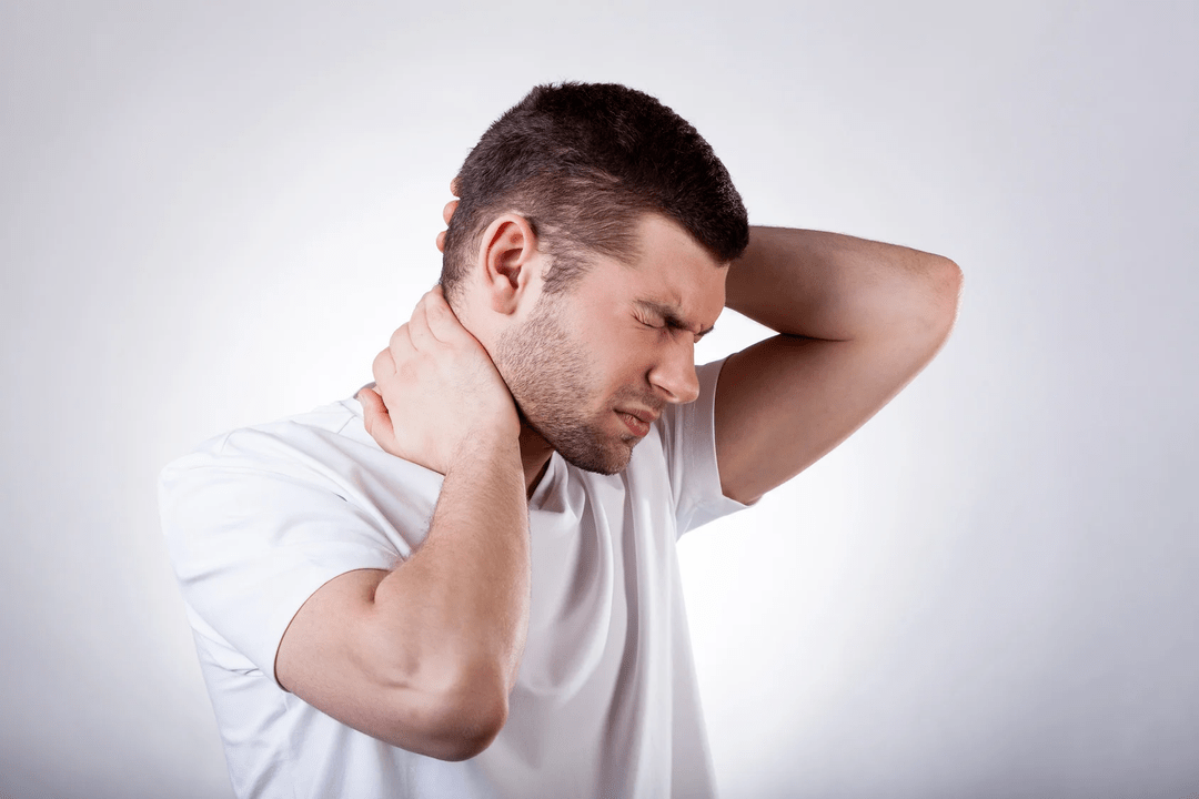 Omotičnost s cervikalno osteohondrozo